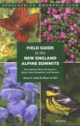 Field Guide to the New England Alpine Summits (3rd edition)